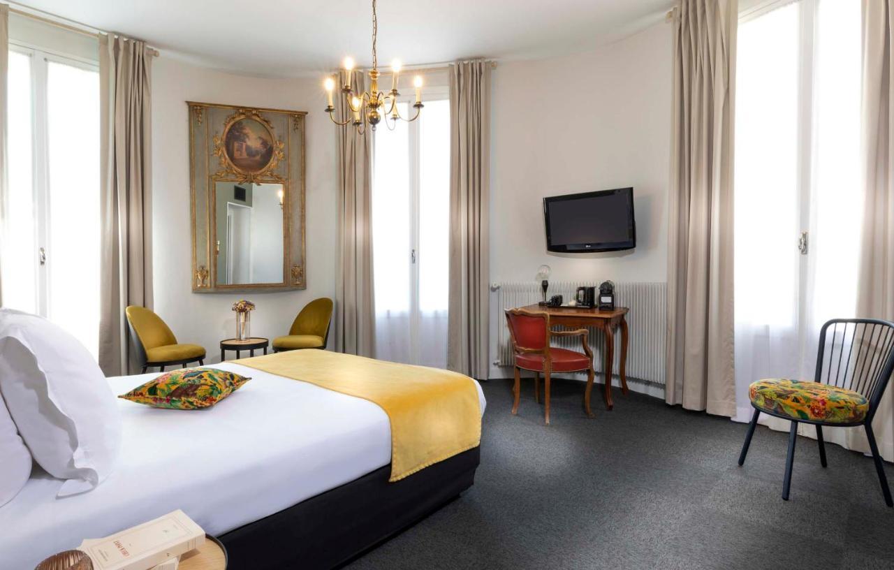 Hotel Saint Regis Шалон-сюр-Сон Екстер'єр фото
