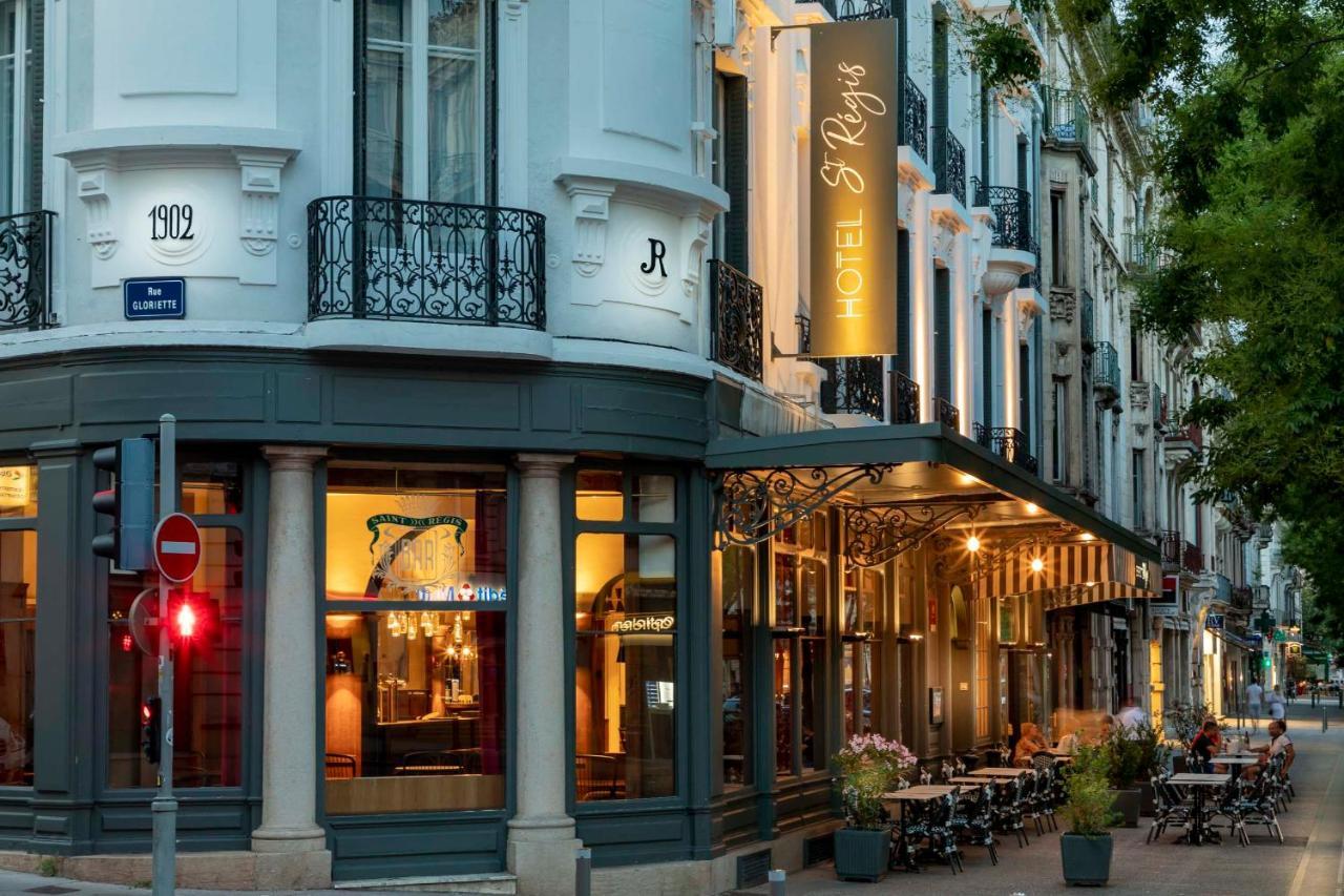 Hotel Saint Regis Шалон-сюр-Сон Екстер'єр фото